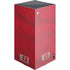 Switzerland Soccer Flag XBox Series X Digital Edition Console Skin